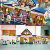 LEGO LEGO Friends Horse Stable and Riding Aca Constructiespeelgoed 