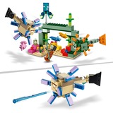 LEGO Minecraft - De Bewakersstrijd Constructiespeelgoed 21180