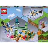 LEGO Minecraft - De Bewakersstrijd Constructiespeelgoed 21180