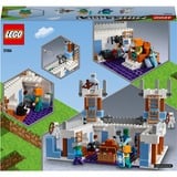 LEGO Minecraft - Het IJskasteel Constructiespeelgoed 21186