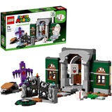 LEGO Super Mario - Luigi's Mansion - Hal uitbreidingsset Constructiespeelgoed 71399