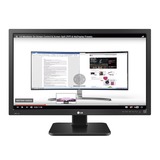 LG 24BK55YT-B 23.8" monitor Zwart, VGA, HDMI, DisplayPort