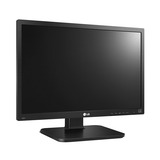 LG 24BK55YT-B 23.8" monitor Zwart, VGA, HDMI, DisplayPort