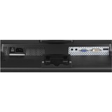 LG 24BK55YT-B 23.8" monitor Zwart, VGA, HDMI, DisplayPort