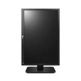 LG 24BK55YT-B 23.8" monitor Zwart, VGA, HDMI, DisplayPort