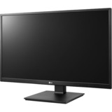 LG 24BK55YT-B 23.8" monitor Zwart, VGA, HDMI, DisplayPort