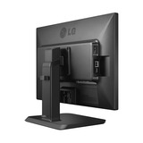 LG 24BK55YT-B 23.8" monitor Zwart, VGA, HDMI, DisplayPort