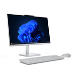 Lenovo AIO A105a (F0JS005XNY) all-in-one pc Grijs | R3 30 | Radeon 610M Graphics | 8 GB | 512 GB SSD