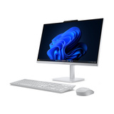 Lenovo AIO A105a (F0JS005XNY) all-in-one pc Grijs | R3 30 | Radeon 610M Graphics | 8 GB | 512 GB SSD