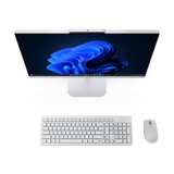 Lenovo AIO A105a (F0JS005XNY) all-in-one pc Grijs | R3 30 | Radeon 610M Graphics | 8 GB | 512 GB SSD