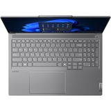 Lenovo ThinkBook 16p G5 IRX (21N50044MH) 16"  laptop Grijs | Core i7-14650HX | RTX 4060 | 32 GB | 512 GB SSD