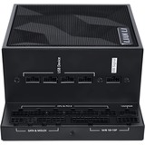 Lian Li EDGE1000, 1000 Watt voeding  Zwart, 3x PCIe, kabelmanagement, 4x USB