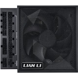 Lian Li EDGE1000 modulaire 1000 watt voeding  Zwart, 1x 12V-2x6, 3x PCIe, 4x USB-header