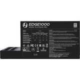 Lian Li EDGE modulaire 1000 watt voeding  Zwart, 1x 12V-2x6, 3x PCIe, 4x USB-header