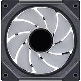 Lian Li UNI FAN SL-Infinity 120 Reverse Blade case fan Zwart, 4-pin PWM