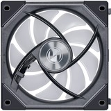 Lian Li UNI FAN SL-Infinity 120 Reverse Blade case fan Zwart, 4-pin PWM