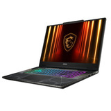 MSI Cyborg 17 B2RWFKG-025NL 17.3"  gaming laptop Zwart | Core 7 240H | RTX 5060 | 16 GB | 512 GB SSD