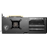 MSI GeForce RTX 4070 Ti GAMING X SLIM 12G grafische kaart 1x HDMI, 3x DisplayPort, DLSS 3