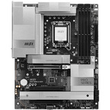 MSI PRO Z890-A WIFI socket 1851 moederbord Zwart/wit, RAID, 5Gb-LAN, Wi-Fi 7, BT, Sound, ATX