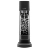 Mysoda Woody Black bruiswatertoestel Zwart, Incl. CO2-gascilinder & PET fles