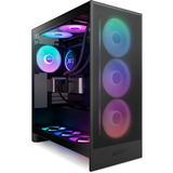 NZXT F420 RGB CORE case fan Zwart