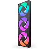 NZXT F420 RGB CORE case fan Zwart