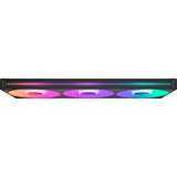 NZXT F420 RGB CORE case fan Zwart