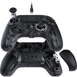Nacon Revolution 5 Pro - Urban Camo gamepad Camouflage kleur/grijs, PlayStation 5, PlayStation 4, Pc, 2.4 GHz / Bluetooth / USB-C