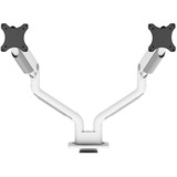 Neomounts DS70S-950WH2 monitorarm Wit