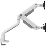 Neomounts DS70S-950WH2 monitorarm Wit