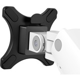 Neomounts DS70S-950WH2 monitorarm Wit