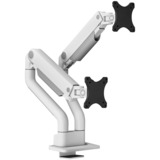 Neomounts DS70S-950WH2 monitorarm Wit