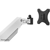 Neomounts DS70S-950WH2 monitorarm Wit