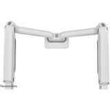 Neomounts DS70S-950WH2 monitorarm Wit