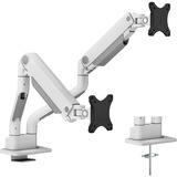 Neomounts DS70S-950WH2 monitorarm Wit