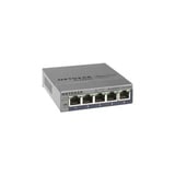 Netgear ProSAFE GS105E v2 switch Grijs
