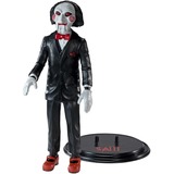 Noble Collection Saw: Billy Puppet Bendyfig Speelfiguur 