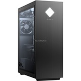 OMEN 25L Desktop GT12-1540nd (440Q6EA) gaming pc Zwart, 16GB, RTX 3070, LHR, WiFi 6, Win 10