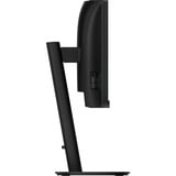 Philips 34B2U3600C 34" Curved UltraWide monitor Zwart, HDMI, DisplayPort, USB-C, Audio