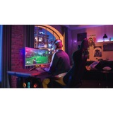 Philips Evnia 27M2C5201L/00 27" curved gaming monitor Wit, 180 Hz, HDMI, DisplayPort