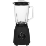 Princess 212092 Blender Black Steel 1000 Zwart (mat)