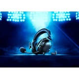 Razer BlackShark V2 Pro voor Playstation over-ear gaming headset Zwart, Pc, PS5