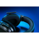 Razer BlackShark V2 Pro voor Playstation over-ear gaming headset Zwart, Pc, PS5