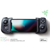 Razer Kishi Gaming Controller for iOS  gamepad Zwart