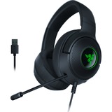 Razer Kraken V3 X over-ear gaming headset Zwart, RGB, Pc, Playstation 4