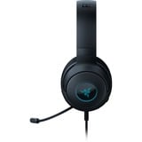 Razer Kraken V3 X over-ear gaming headset Zwart, RGB, Pc, Playstation 4