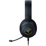 Razer Kraken V3 X over-ear gaming headset Zwart, RGB, Pc, Playstation 4