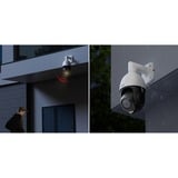Reolink P850, 4K PoE PTZ beveiligingscamera Wit, Kleurennachtzicht