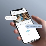 Reolink P850, 4K PoE PTZ beveiligingscamera Wit, Kleurennachtzicht