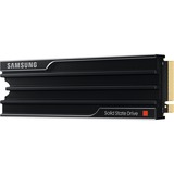 Samsung 9100 PRO Heatsink 4 TB SSD MZ-VAP4T0CW, PCIe Gen 5.0 x4, NVMe 2.0